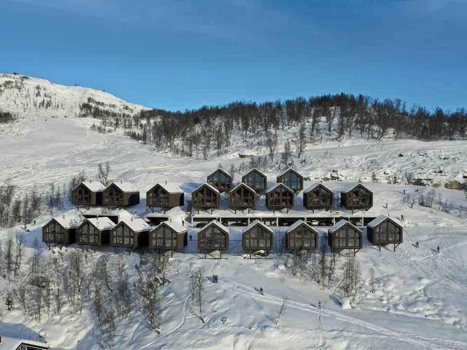 Rindabotn Fjelltun Apartment Sogndal Exterior photo